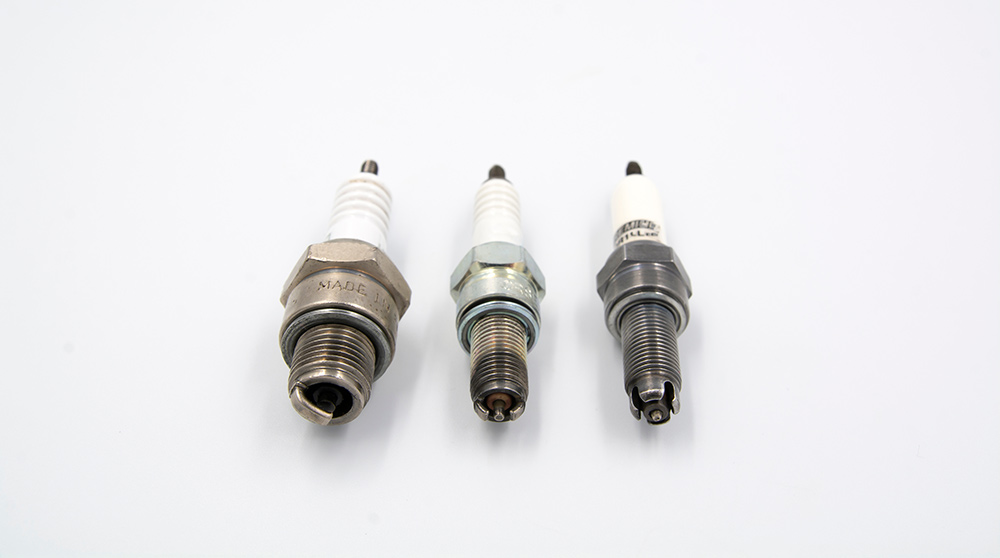 Different Types of Spark Plugs: Materials and Designs